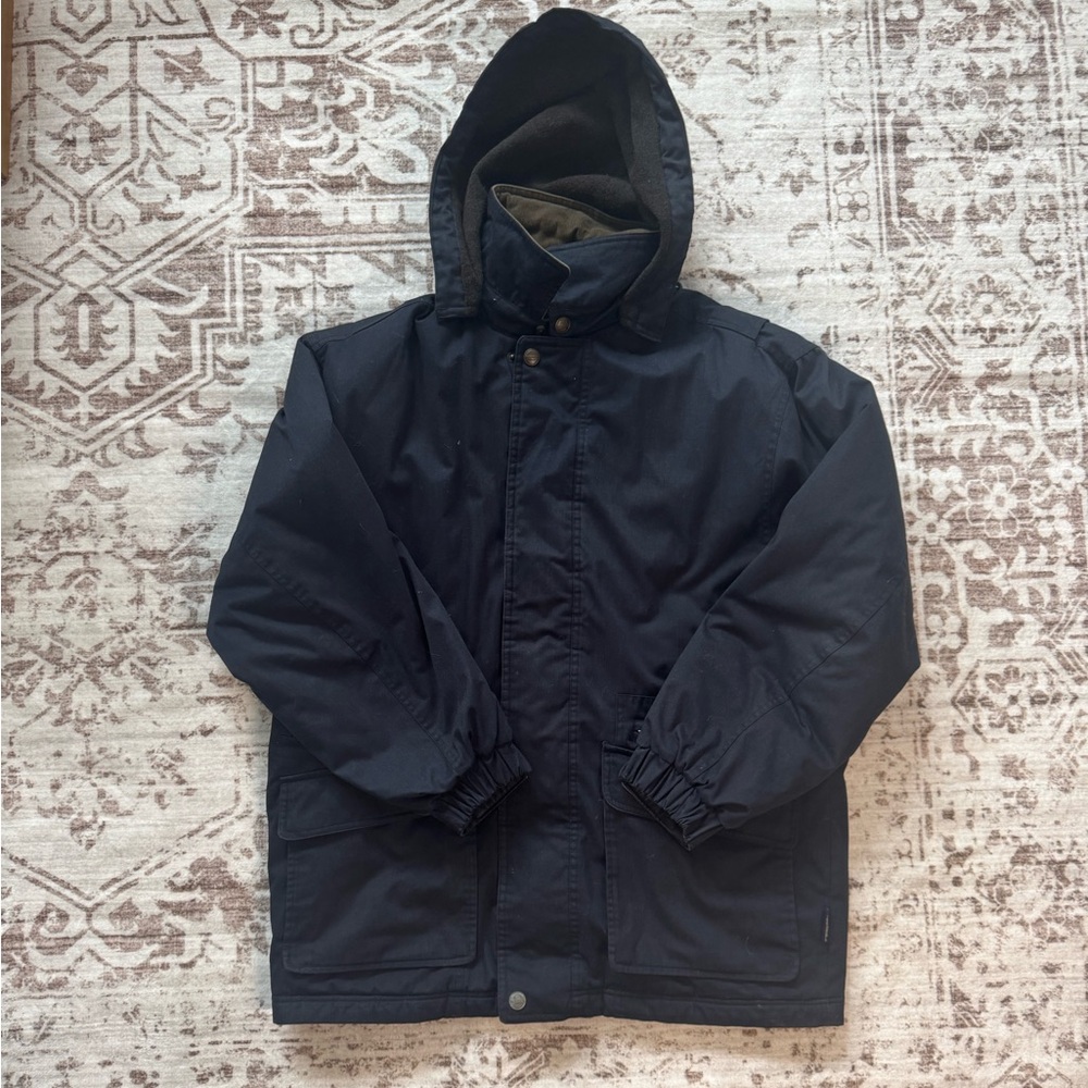 Vintage Pacific Trail Hooded Jacket